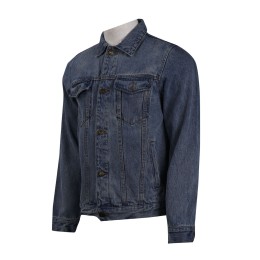 JN008  製作藍色牛仔外套 牛仔褸生產商 藍色 JN008  製作藍色牛仔外套 牛仔褸生產商 藍色